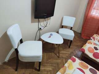 Апартаменты Sweet Dream Rooms Подгорица Двухместный номер с 2 отдельными кроватями и балконом-3