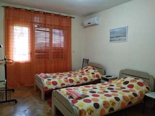 Апартаменты Sweet Dream Rooms Подгорица Двухместный номер с 2 отдельными кроватями и балконом-6