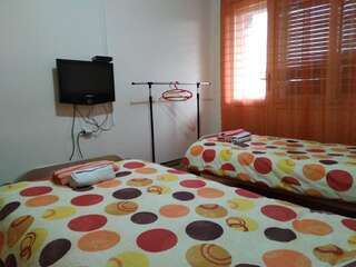 Апартаменты Sweet Dream Rooms Подгорица Двухместный номер с 2 отдельными кроватями и балконом-8