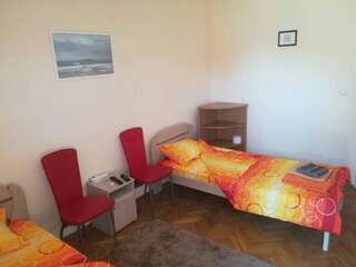 Апартаменты Sweet Dream Rooms Подгорица Двухместный номер с 2 отдельными кроватями и балконом-13